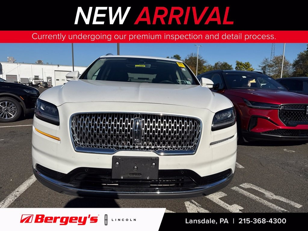 2023 Lincoln Nautilus