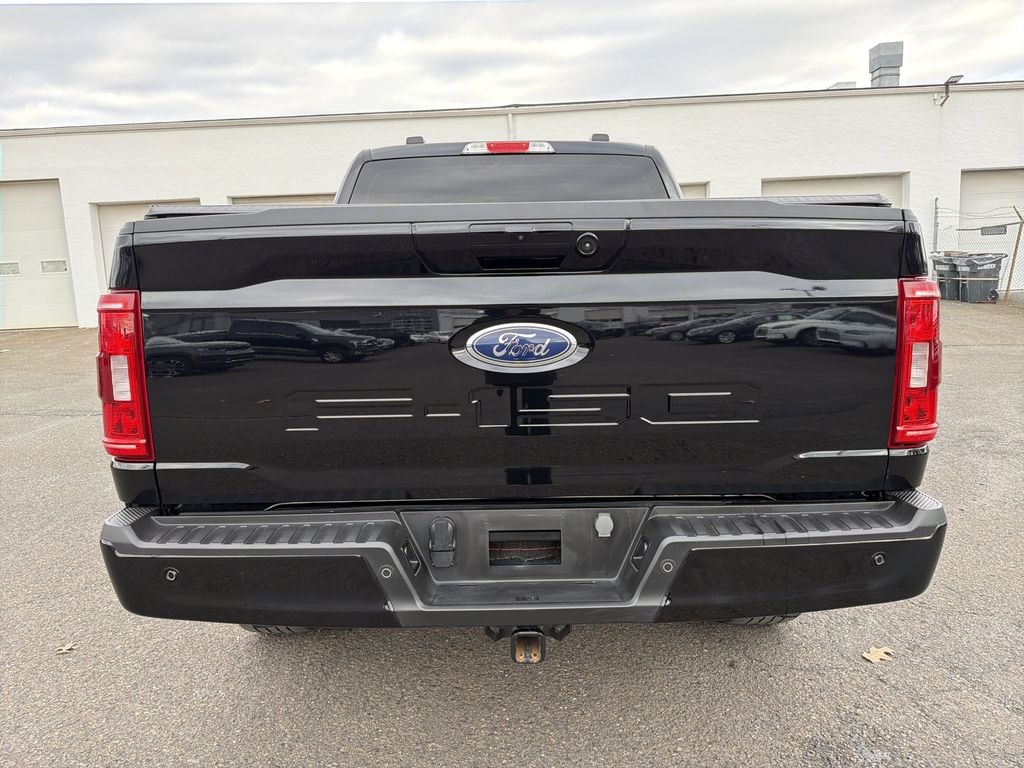 Used 2023 Ford F-150 3.5L 4WD XLT PowerBoost w/ Trailer Tow & Sport Appearance Pkg Truck SuperCrew Cab