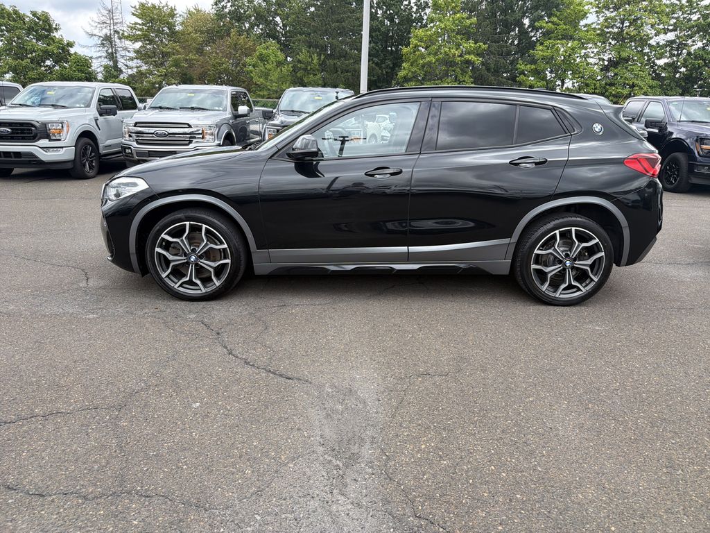 Used 2020 BMW X2 28i with VIN WBXYJ1C03L5P35289 for sale in Lansdale, PA