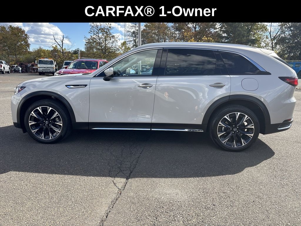 Used 2024 Mazda CX-90 Plug-In Hybrid 2.5L AWD Premium Plus w/ Panoramic Moonroof & Nav SUV