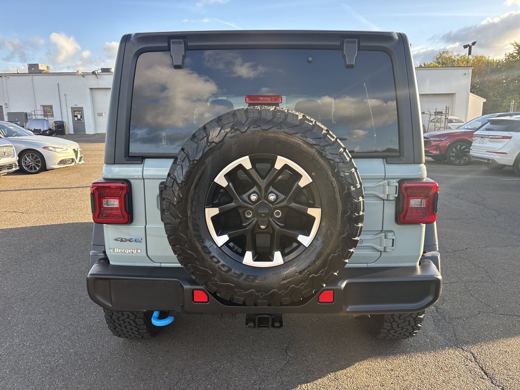 2024 Jeep Wrangler 4xe Rubicon photo 4