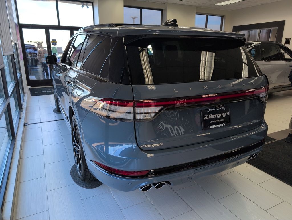 New 2026 Lincoln Aviator Reserve SUV