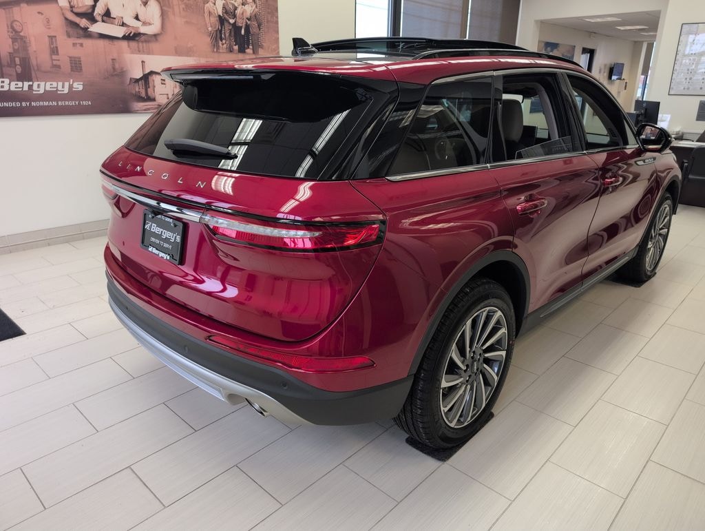 New 2026 Lincoln Corsair Reserve SUV