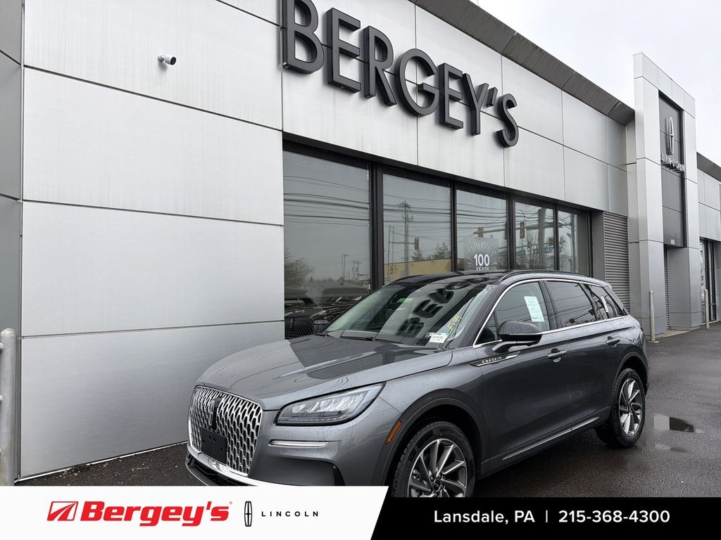 New 2026 Lincoln Corsair Premiere SUV