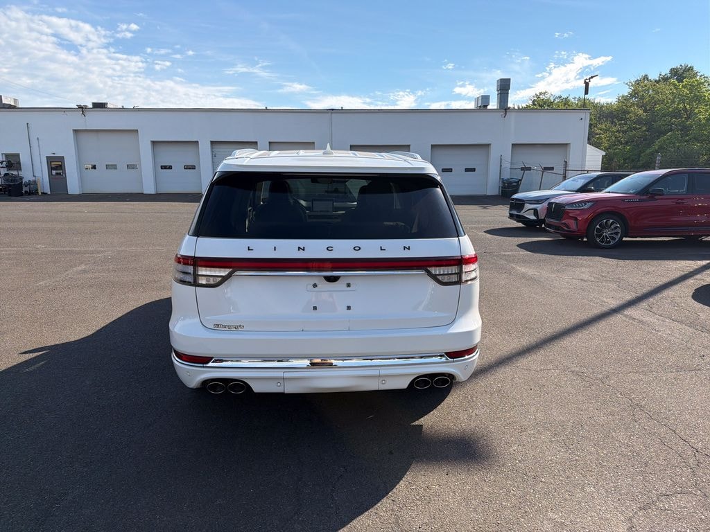 Certified 2023 Lincoln