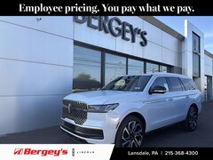 2026 Lincoln Navigator L 3.5T 4WD Reserve w/ Heavy Duty Trailer Tow Pkg SUV