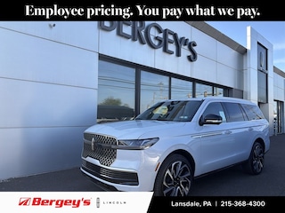 2026 Lincoln Navigator L 3.5T 4WD Reserve w/ Heavy Duty Trailer Tow Pkg SUV