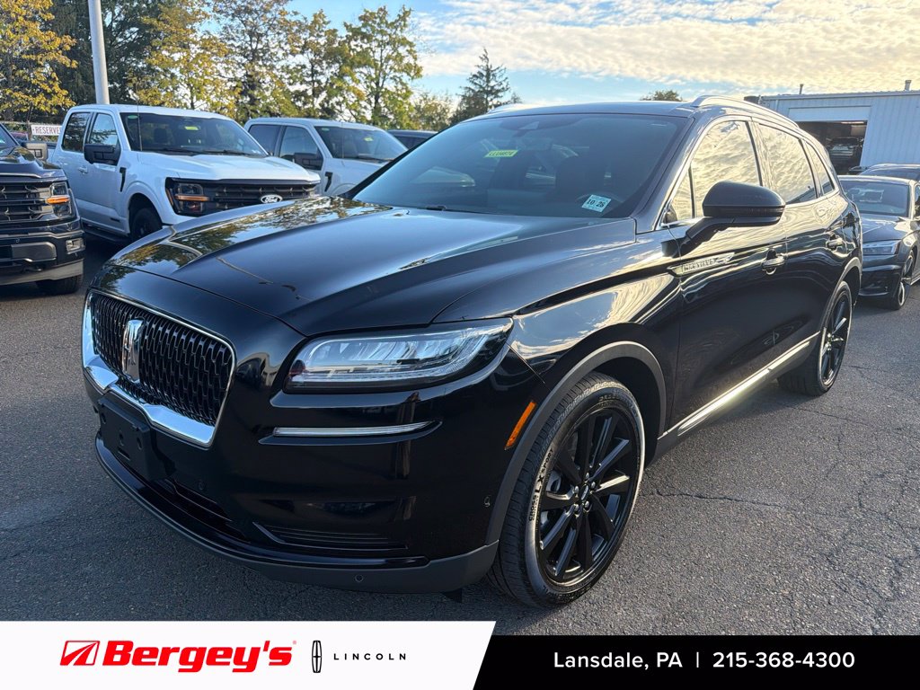 2023 Lincoln Nautilus