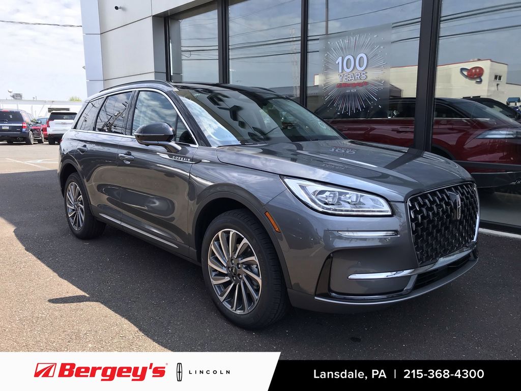 2025 Lincoln Corsair SUV 