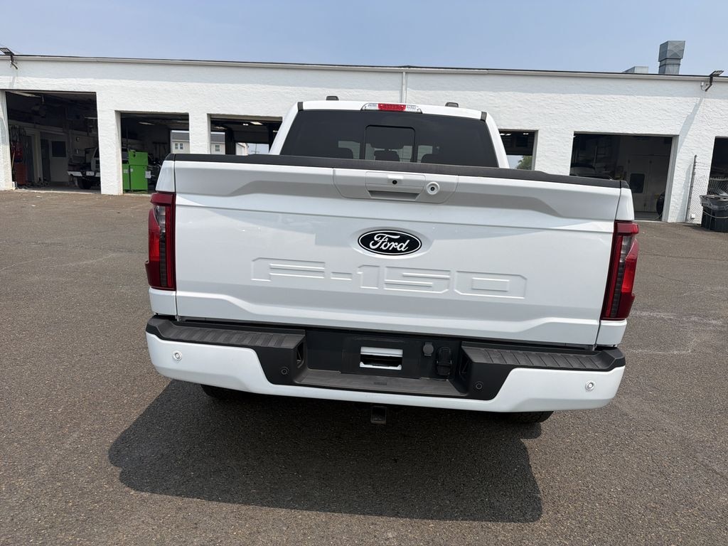 Used 2024 Ford F-150 3.5L XLT PowerBoost w/ Black Appearance Pkg Truck