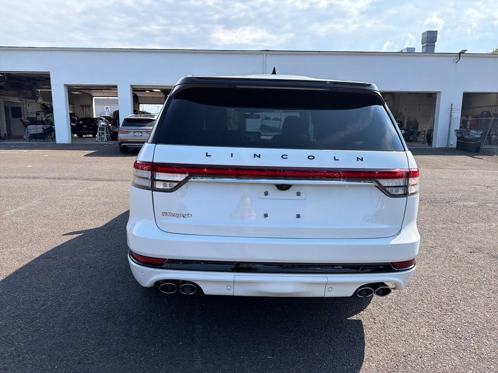 Used 2023 Lincoln Aviator 3.0T AWD Black Label Special Edition w/ Dynamic Handling Pkg SUV