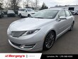  Lincoln MKZ
