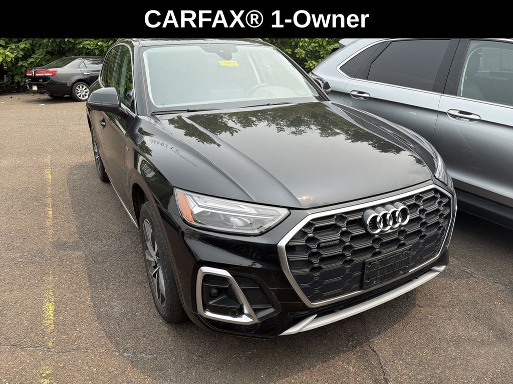 Used 2023 Audi Q5 45 S Line Premium SUV