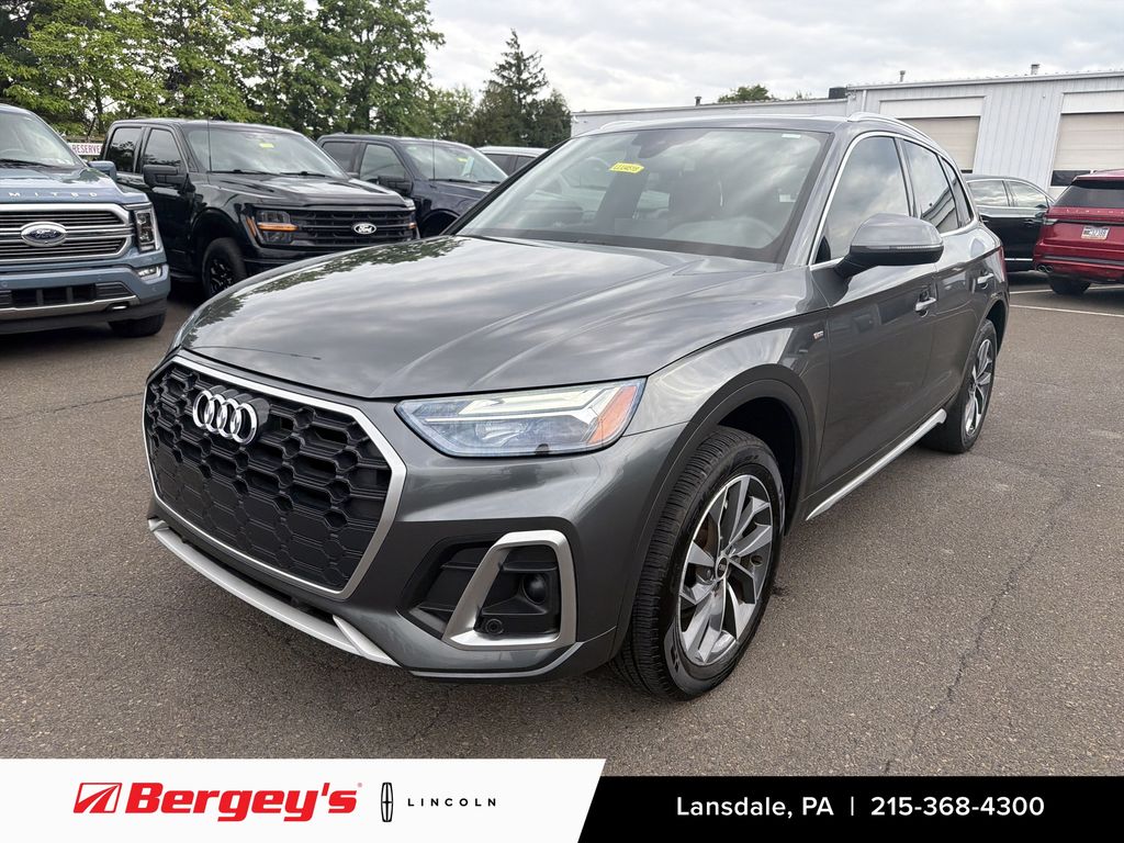 2023 Audi Q5
