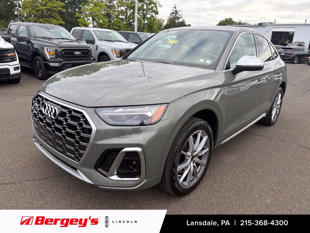2023 Audi SQ5 Sportback