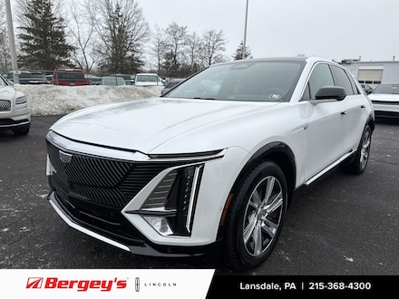 2024 Cadillac Lyriq AWD Tech w/ Driver Assist Pkg SUV