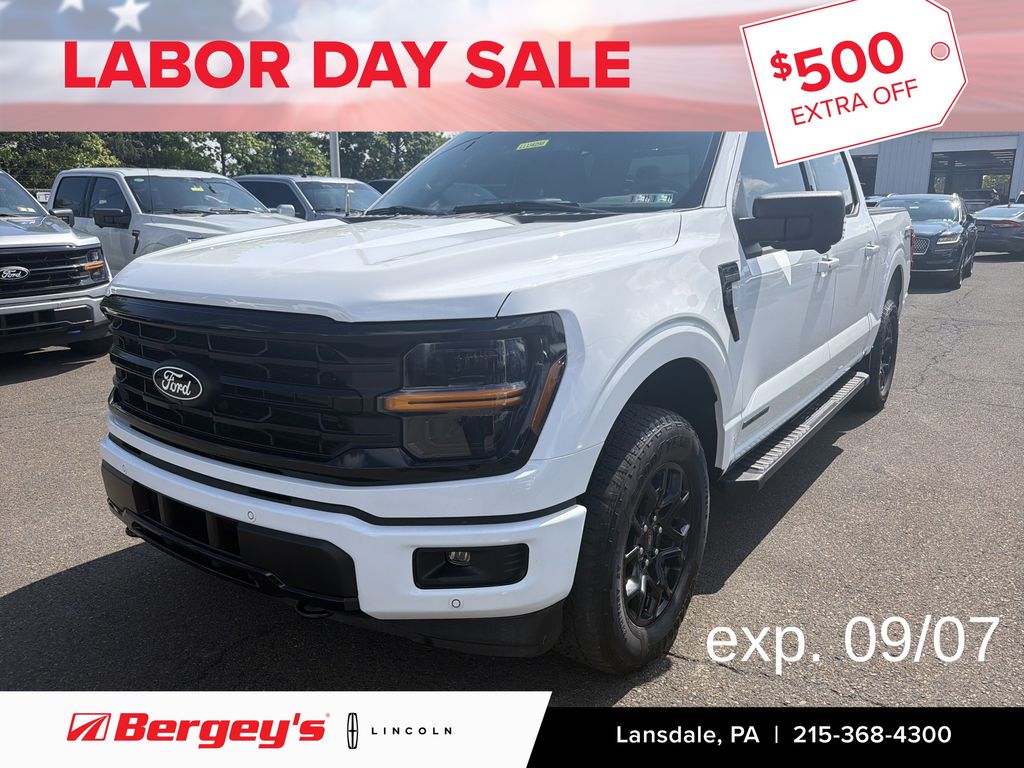 2024 Ford F-150