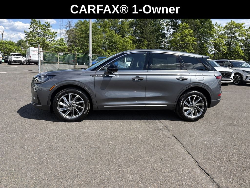 Certified 2023 Lincoln Corsair Standard SUV