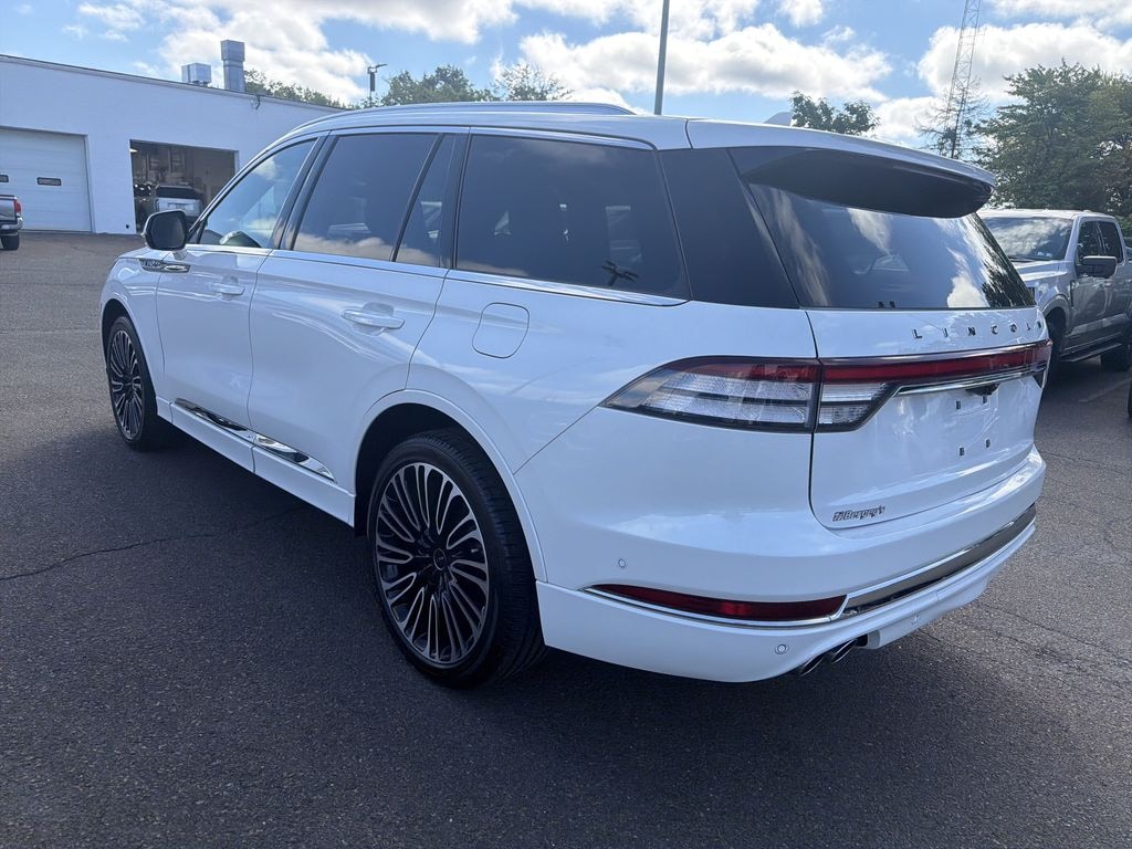Used 2020 Lincoln Aviator 3.0T AWD Black Label w/ Dynamic Handling & Class IV Trailer Tow Pkg SUV