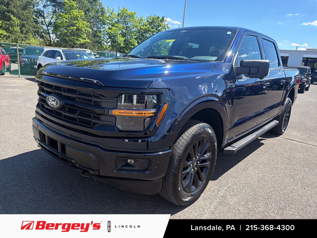 2024 Ford F-150