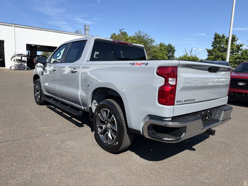 Used 2024 Chevrolet Silverado 1500 2.7T 4WD LT w/ Convenience & All Star Edition Pkg Truck