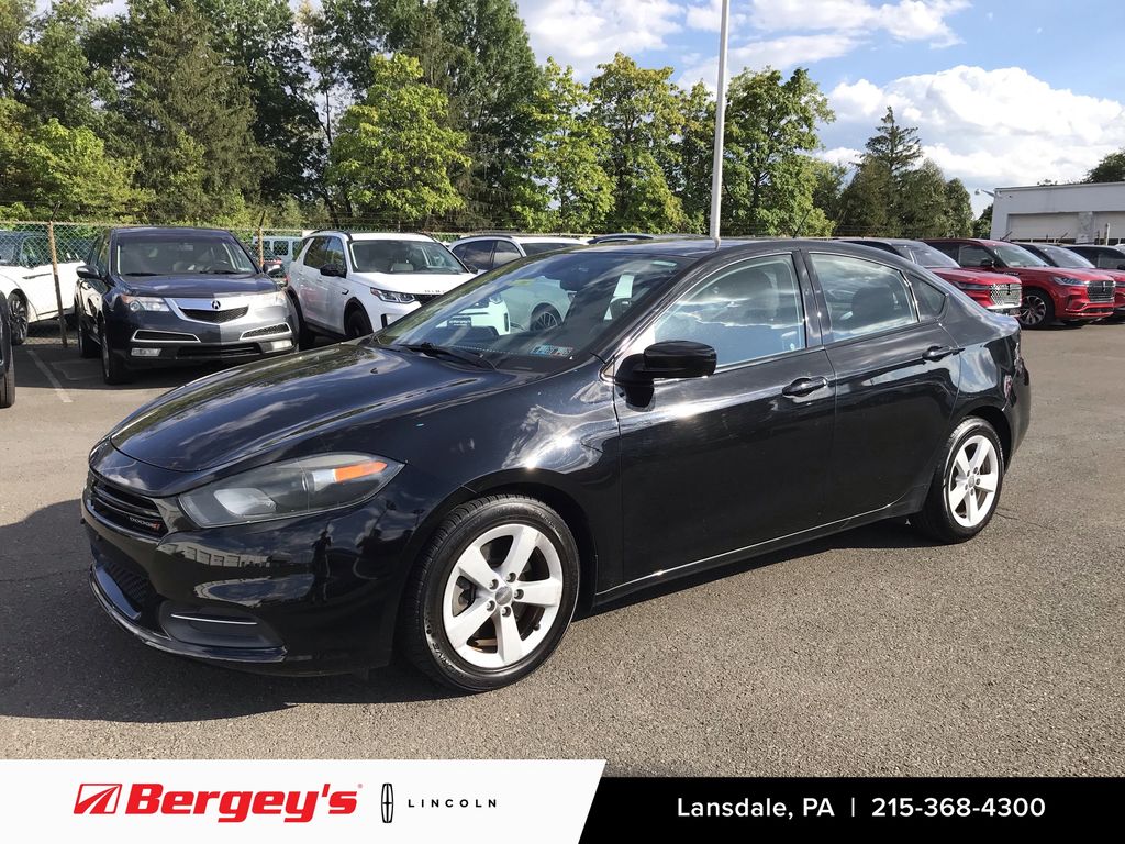 2016 Dodge Dart