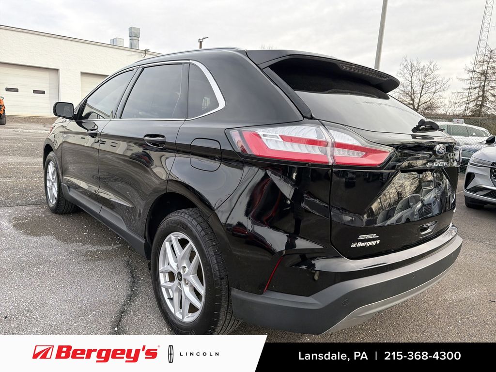 2023 Ford Edge SEL's photo