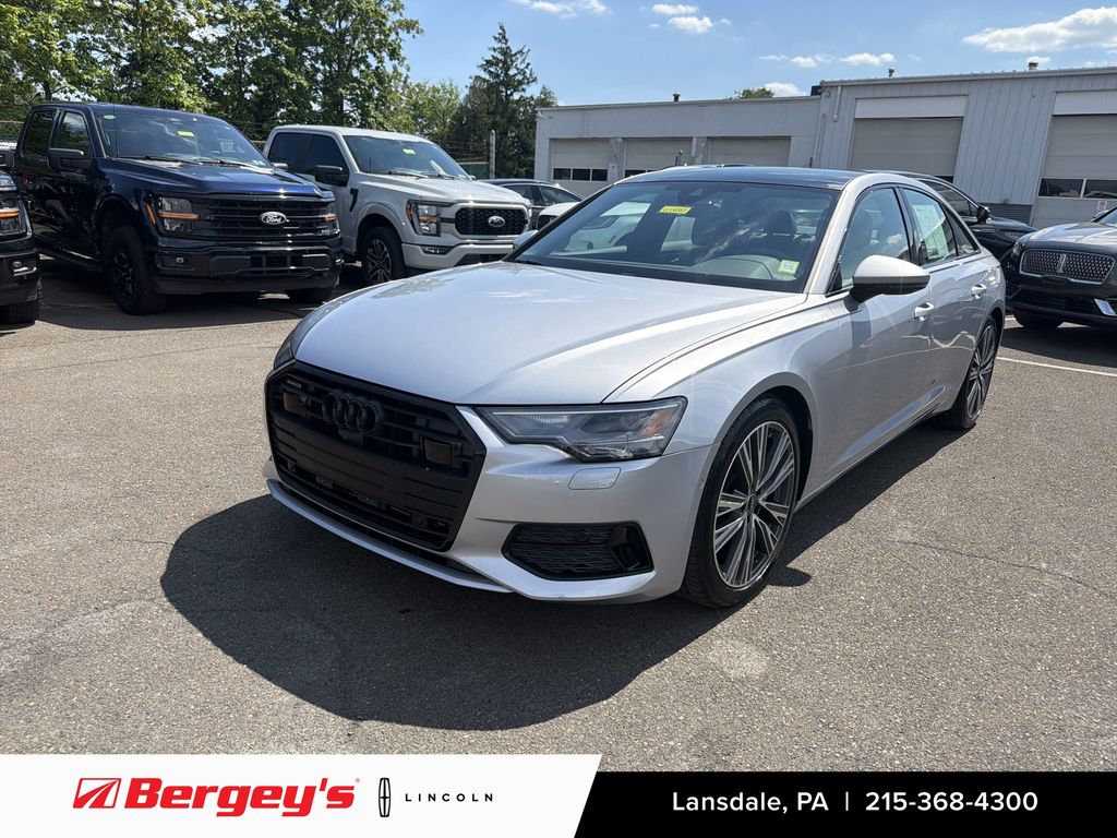 2023 Audi A6