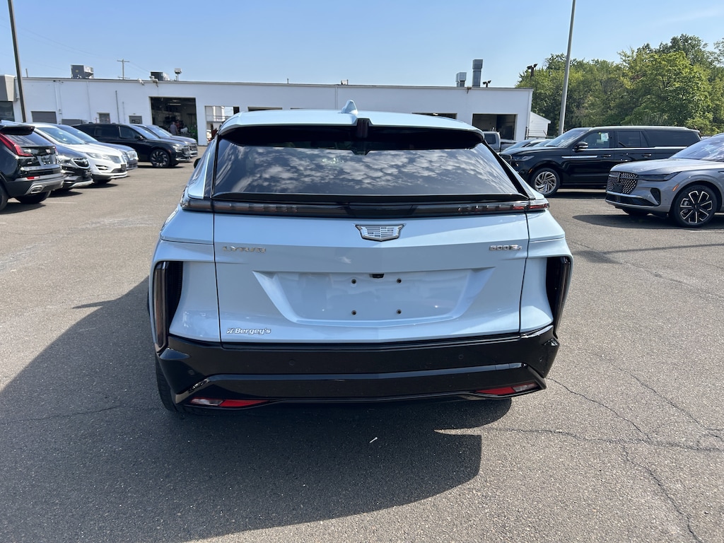 Used 2024 Cadillac LYRIQ 11.5KW AWD Sport 1 w/ Fixed Glass Roof & Heated Seats SUV
