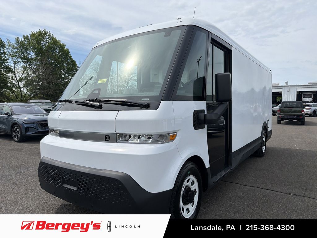 2024 Brightdrop Zevo 600 E-AWD Max Range w/ Active Safety Pkg 1 & 2