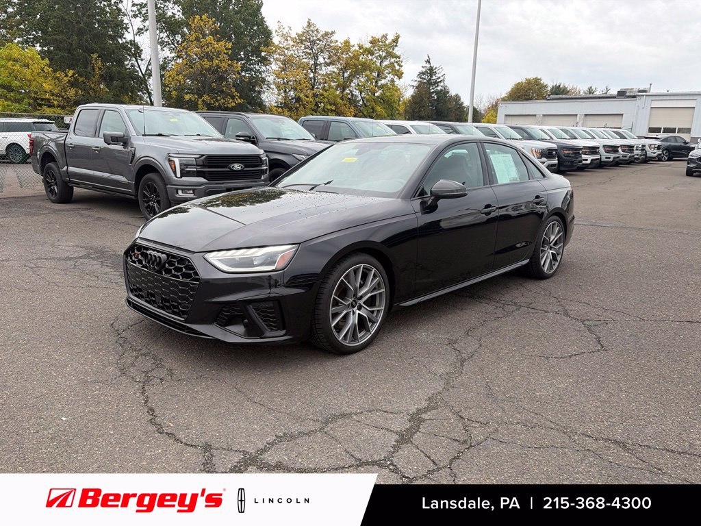 2024 Audi S4