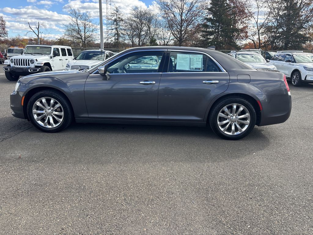 Used 2018 Chrysler 300 Limited with VIN 2C3CCAKG6JH268136 for sale in Lansdale, PA