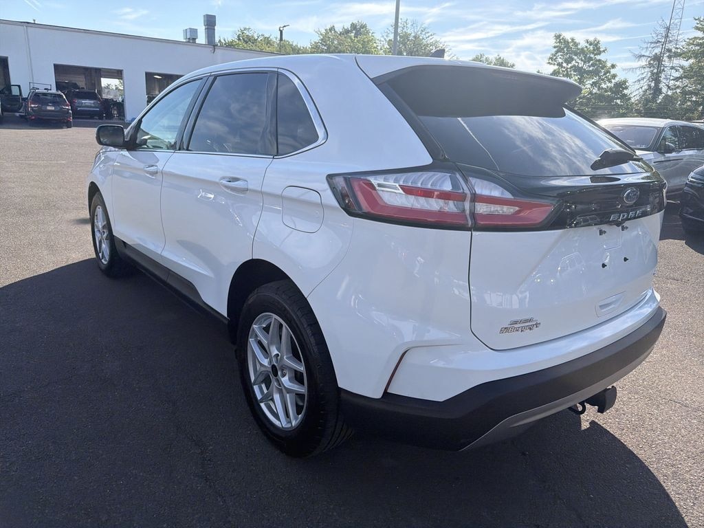 Used 2024 Ford Edge SEL SUV
