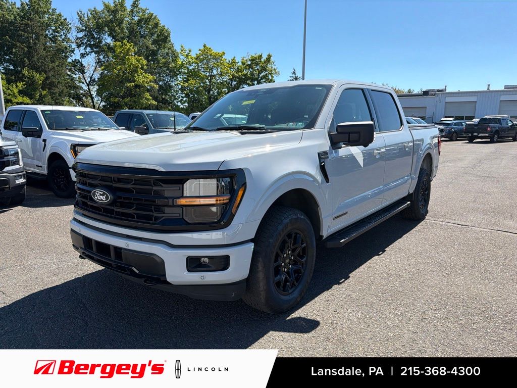 2024 Ford F-150