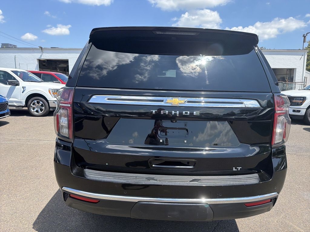 Used 2021 Chevrolet Tahoe LT SUV