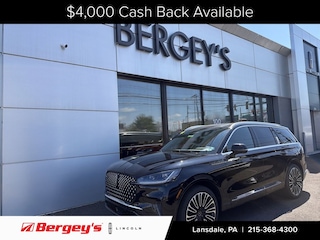 2026 Lincoln Aviator 3.0T AWD Black Label w/ Dynamic Handling Pkg SUV