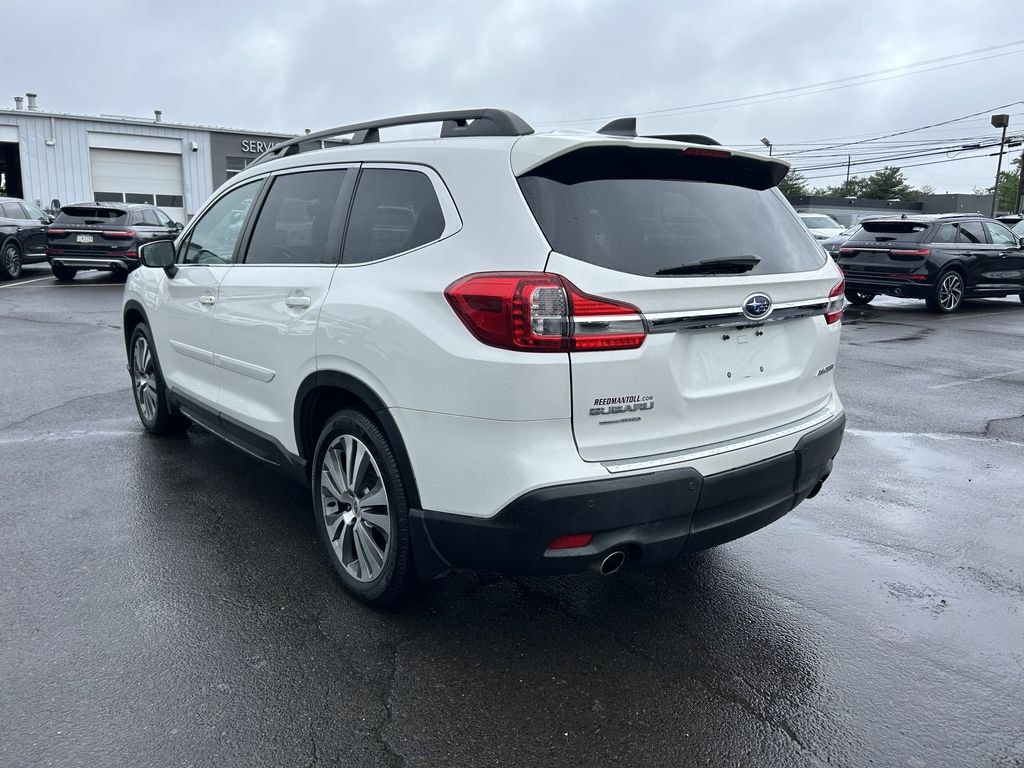 Used 2020 Subaru Ascent 2.4L AWD Premium w/ Dual Pane Sunroof & Nav SUV