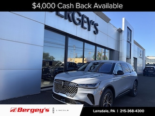 2026 Lincoln Nautilus 2.0T AWD Premiere I w/ Heated Seats SUV