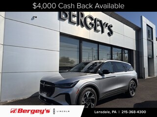 2026 Lincoln Nautilus 2.0T AWD Premiere II w/ Jet Appearance Pkg SUV