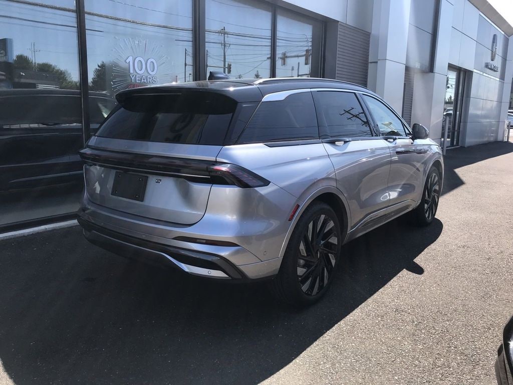 New 2024 Lincoln Nautilus 2.0T AWD Black Label w/ Jet Appearance Pkg SUV