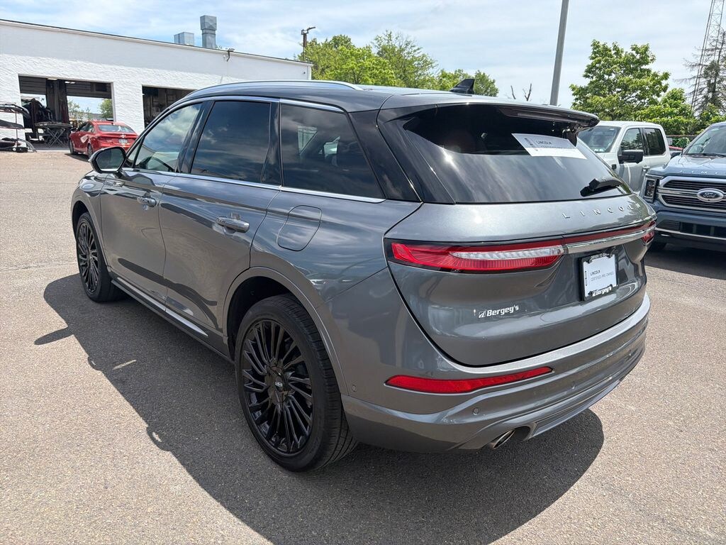 Certified 2022 Lincoln Corsair Reserve SUV