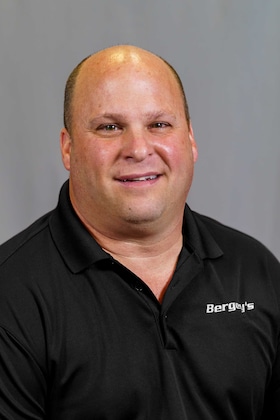Staff member Kevin Bergey from b99e49c5f8bb
