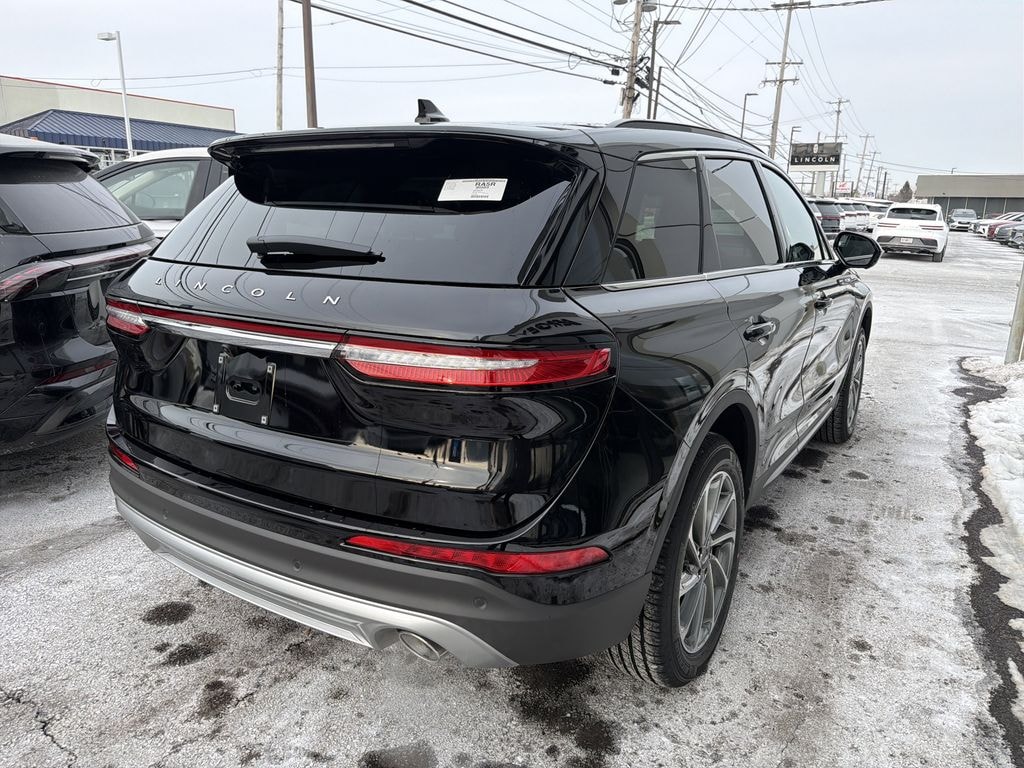 New 2026 Lincoln Corsair Premiere SUV
