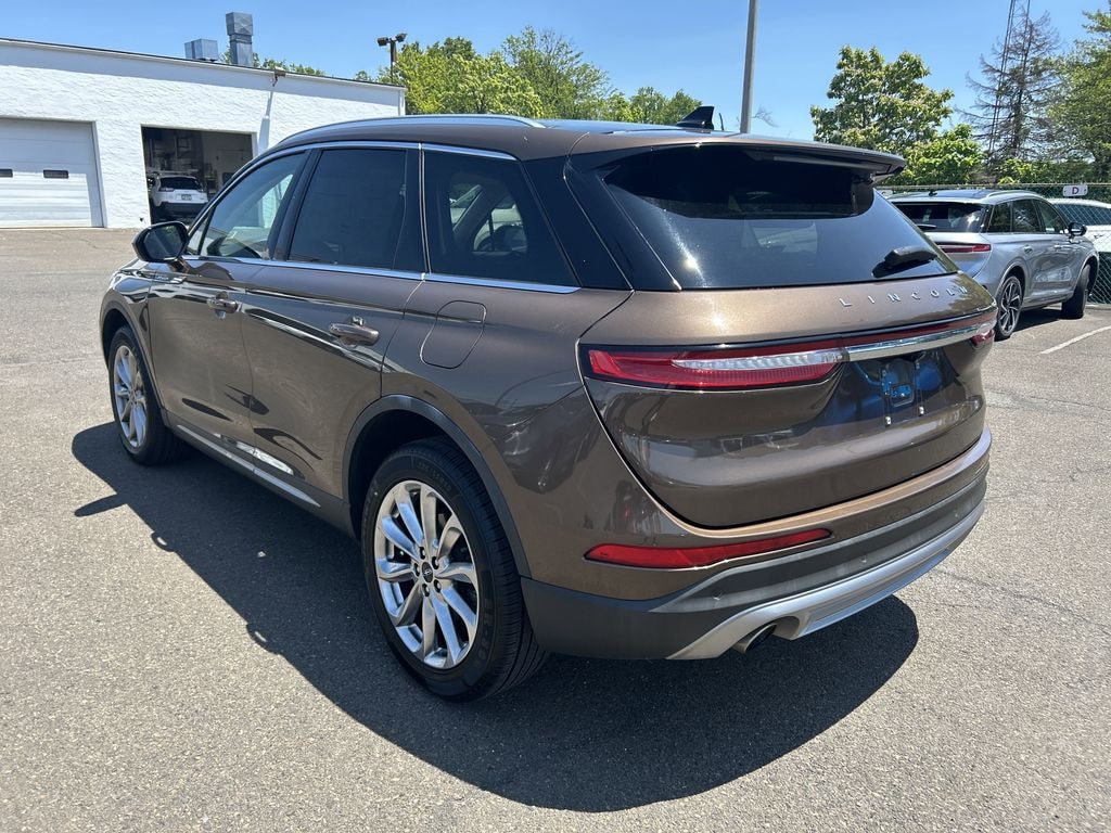 Certified 2022 Lincoln Corsair 2.0T AWD Standard I w/ Premium & Elements Pkg SUV