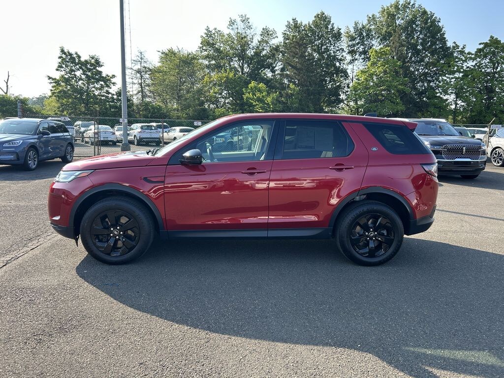 Used 2023 Land Rover Discovery Sport 2.0L AWD w/ Navigation & Heated Seats SUV