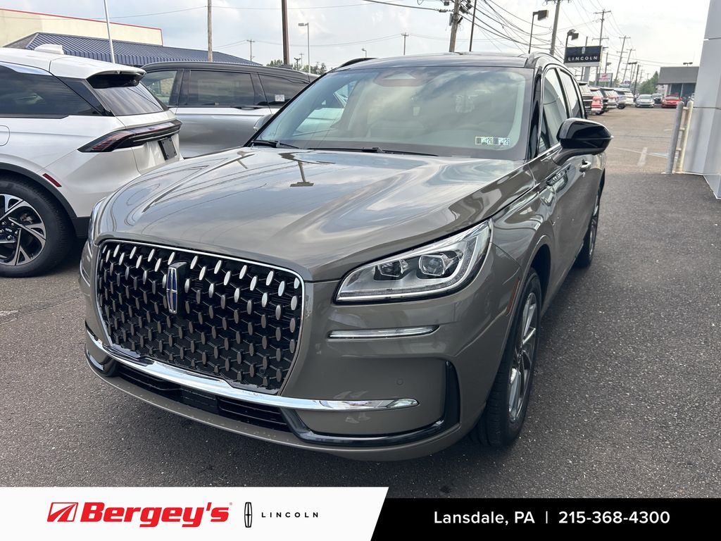 2025 Lincoln Corsair SUV 