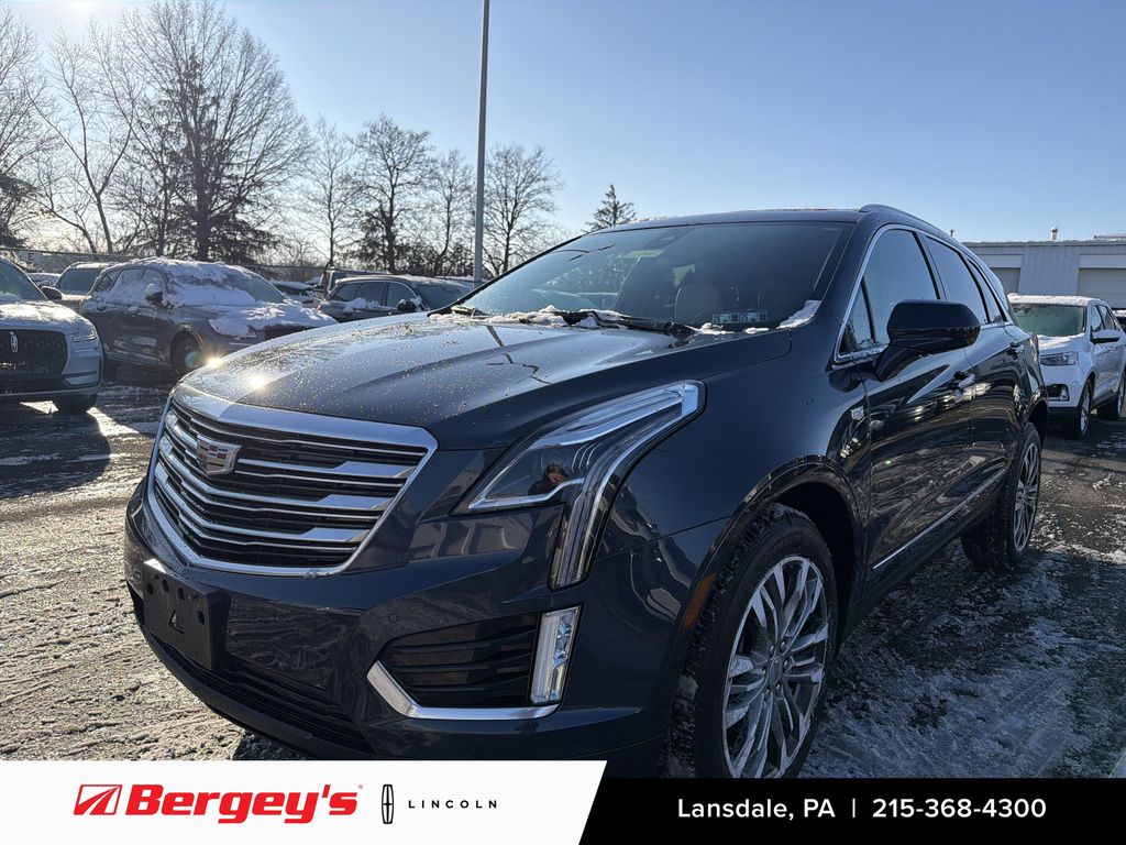 2018 Cadillac XT5 Premium Luxury's photo