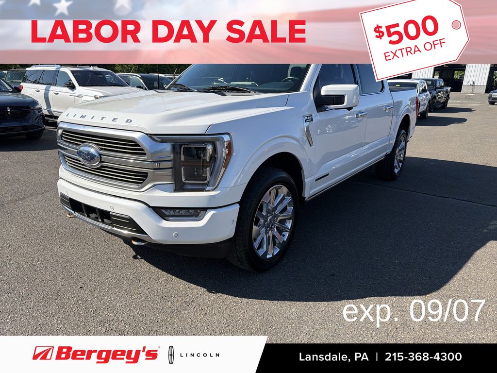2023 Ford F-150