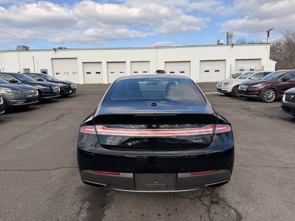 Used 2017 Lincoln MKZ Premiere Sedan