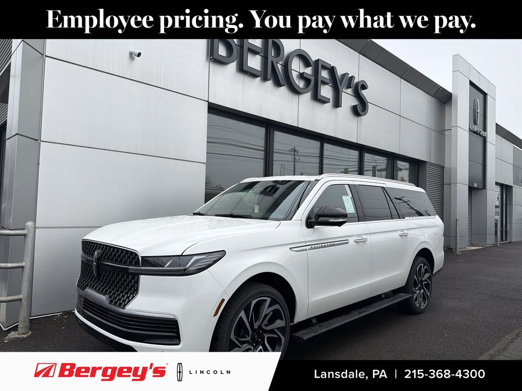 2026 Lincoln Navigator Reserve L 4WD's photo